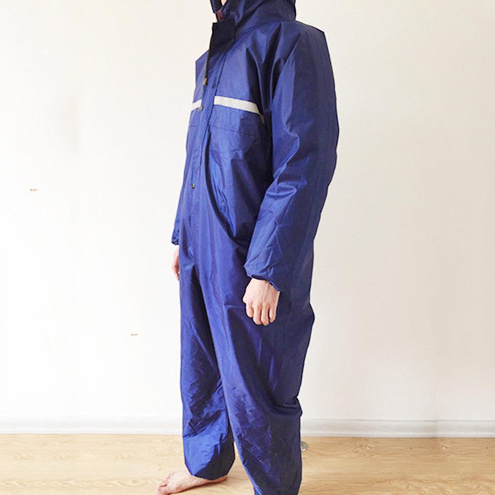 mens work raincoat