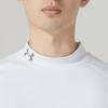 Under Armour Breathable Pullover Long Sleeve T-Shirt Men tops White 1366269-100