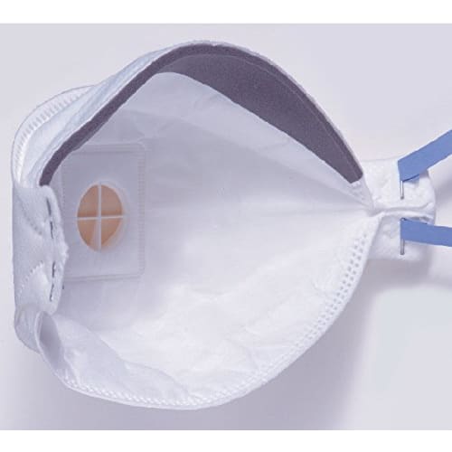 N95 Equivalent Product 3M Aura Disposable Dust Mask 9322J+ DS2 Value Type 10 Pieces