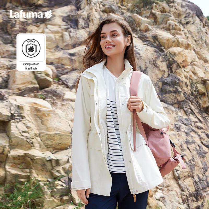 Lafuma Women's 2025 Spring Waterproof Breathable Outdoor Jacket