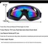 Outdoor UV Protection Off-road Motorcycle & Ski Goggles