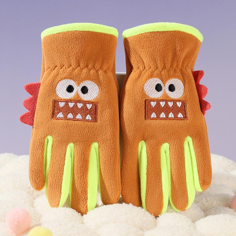 Children's Gloves Autumn and Winter