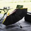 Tom Adventure Umbrella Folding umbrella, automatic umbrella 8-Frame for Travel, camping Use Gift for Halloween Christmas