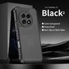 Military Shockproof Striped Pattern Transparent Case for OnePlus 13 13R Nord 5 4 CE5 Hard Armor Hybrid Defender Phone Cover Capa