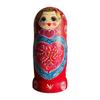 15 Layers  Matryoshka Wooden Nesting Doll Desktop DecorChildren Christmas Gifts