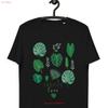 Plant Tropics Organic Cotton T Shirt Lover Mom For Planter Vintage Stretched Unisex Casual Top For Everyday Wear