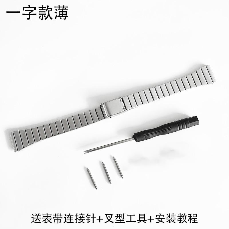 Ersatz für 5361 LTP-V007/1330 Metall Edelstahl Uhrenarmband