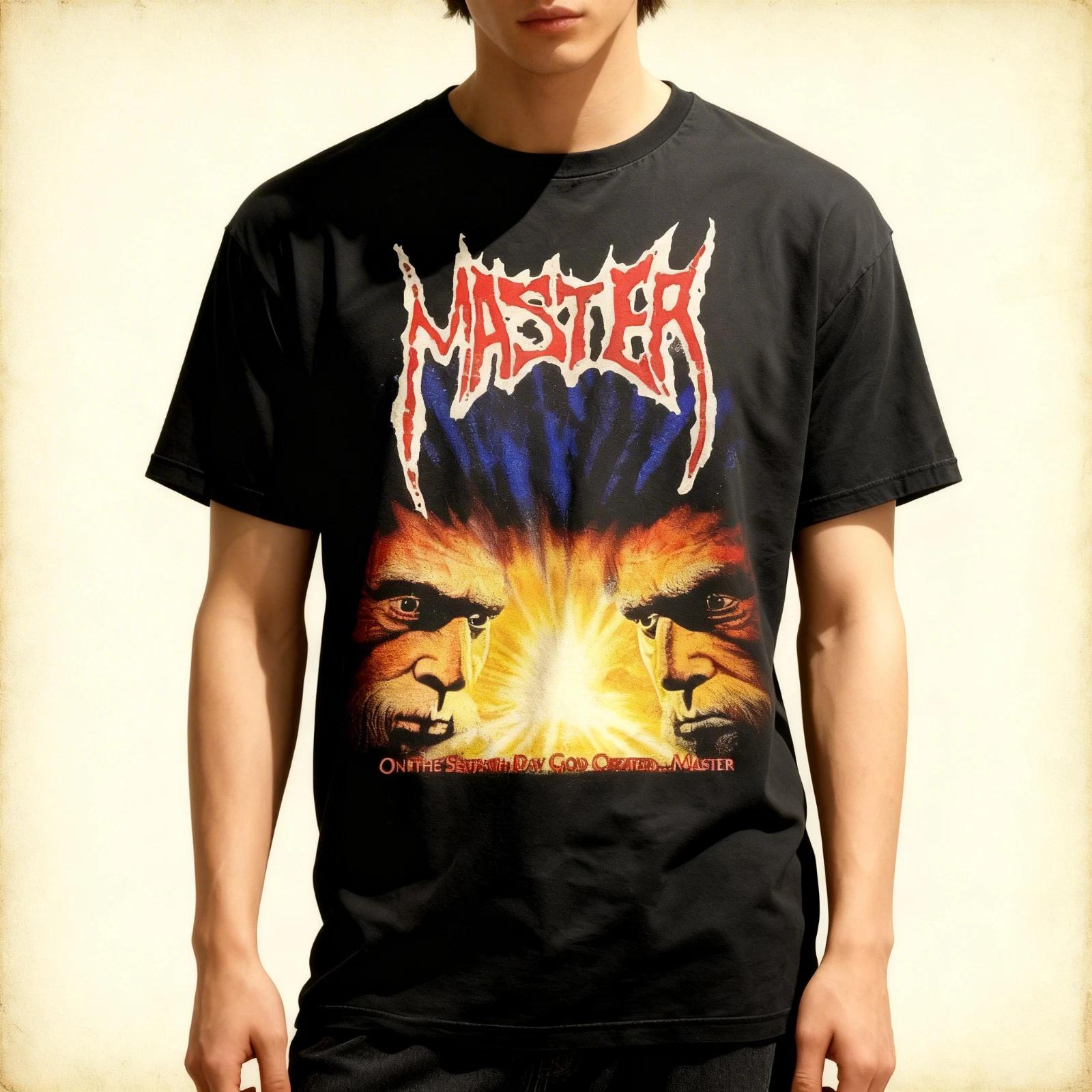 New MASTER Band Gift For Fans Unisex S-5XL Shirt 2XL