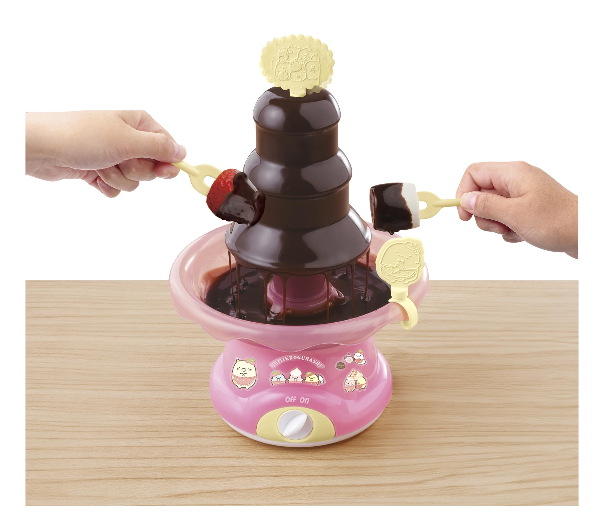 

MegaHouse Sumikkogurashi Chocolate Fountain