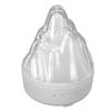 Mountain Shape   Speaker Night Light, USB Powered   Brightness Small Bedside Wireless Speaker with Excellent Bass for Bedroom Living 