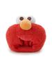 Sesame Street Market HAPPY HOLIDAYS Pet Head Accessory SSMAGG256456, Unisex/Adult, Red, Free Size
