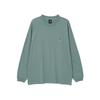 KANGOL Long Sleeve T-Shirt 3533 Tough Green