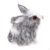 Cute Simulation Plush Stuffed Rabbit Animals Soft Toy Decoration