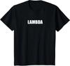 Lambda T-Shirt