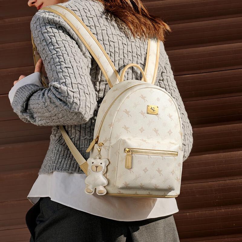 NUCELLE Pegasus Convertible Mini Backpack