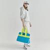 Leadraw A Shoulder Bag Blue