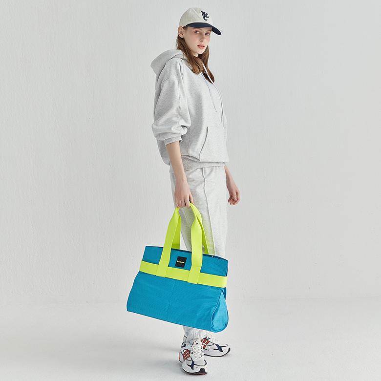 Leadraw A Shoulder Bag Blue