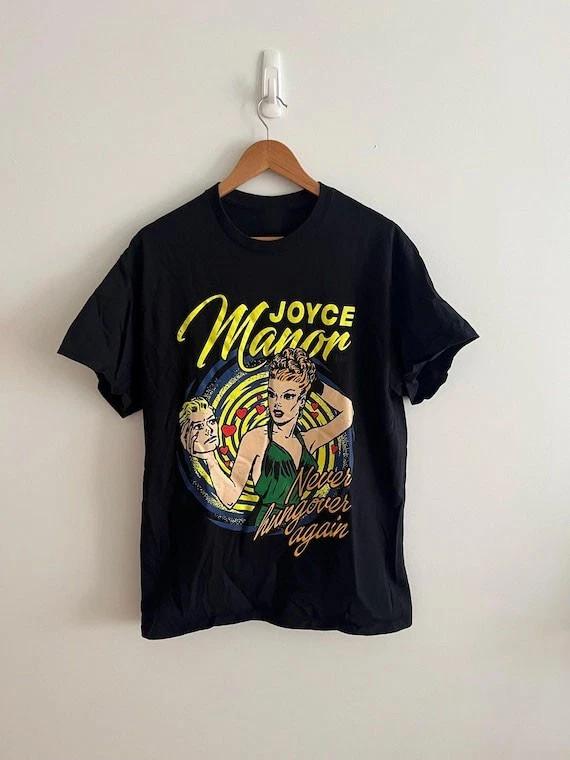 New Joyce Manor Never Hung Over Again Unisex S-5XL SA393 L