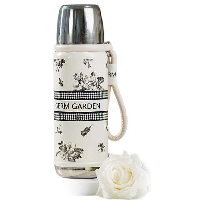 

Gemige 700ml 316 Stainless Steel Thermal Straw Mug