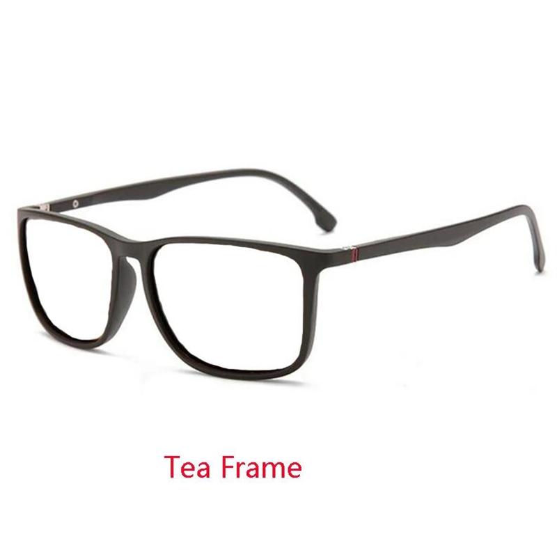 

Спортивные квадратные поляризованные солнцезащитные очки TR90 для мужчин, весенние, антибликовые, с линзами минус, солнцезащитные очки по рецепту, диоптрии 0 -0,5 -0,75 до -6,0 Myopia -3.0