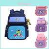 Adorable Cartoon Kids Backpack For School Oxford Cloth Lightweight Design