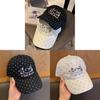 Cotton Embroidered Baseball Cap For Women And Men With Sun Protection For Summer Casual Wear