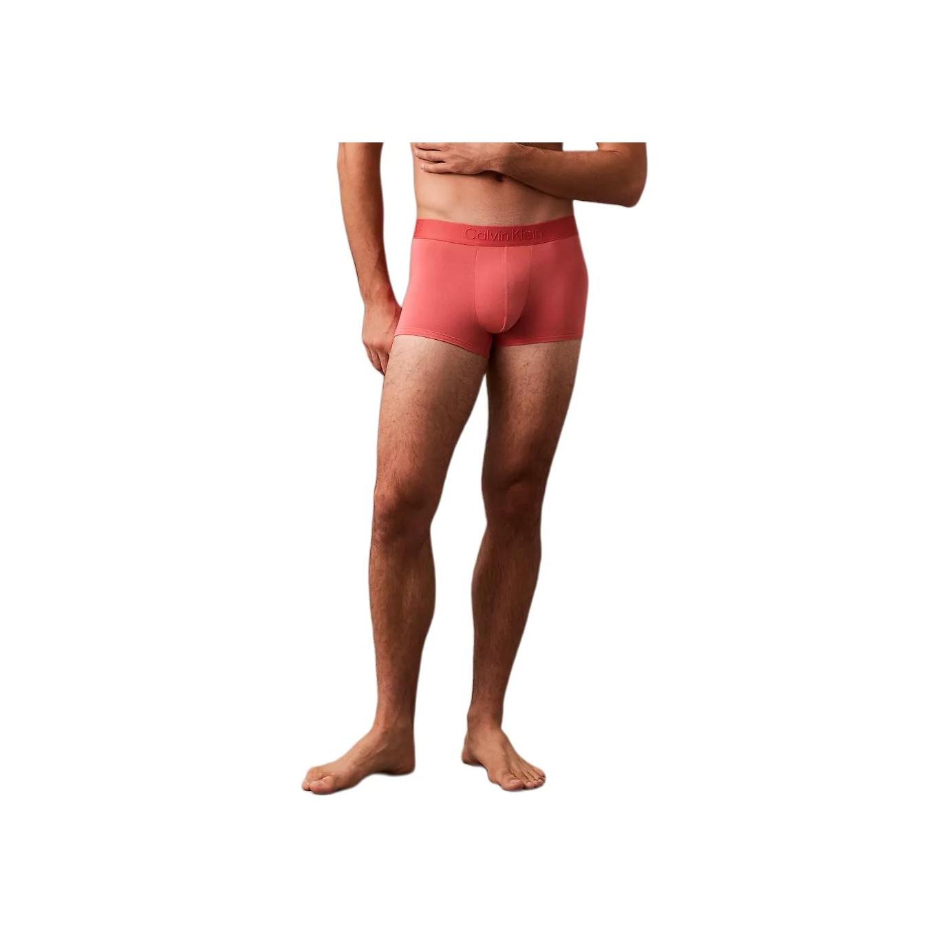 Calvin Klein Minimalist Comfortable Versatile Ultra Soft Underwear Men Underwear NB4197-6KC L