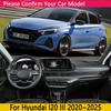 Car Dashboard Cover Pad for Hyundai I20 III ~2024 2025 Anti-Slip Mat Sunshade Dashmat Carpet Rug Cushion Sticker Accessories