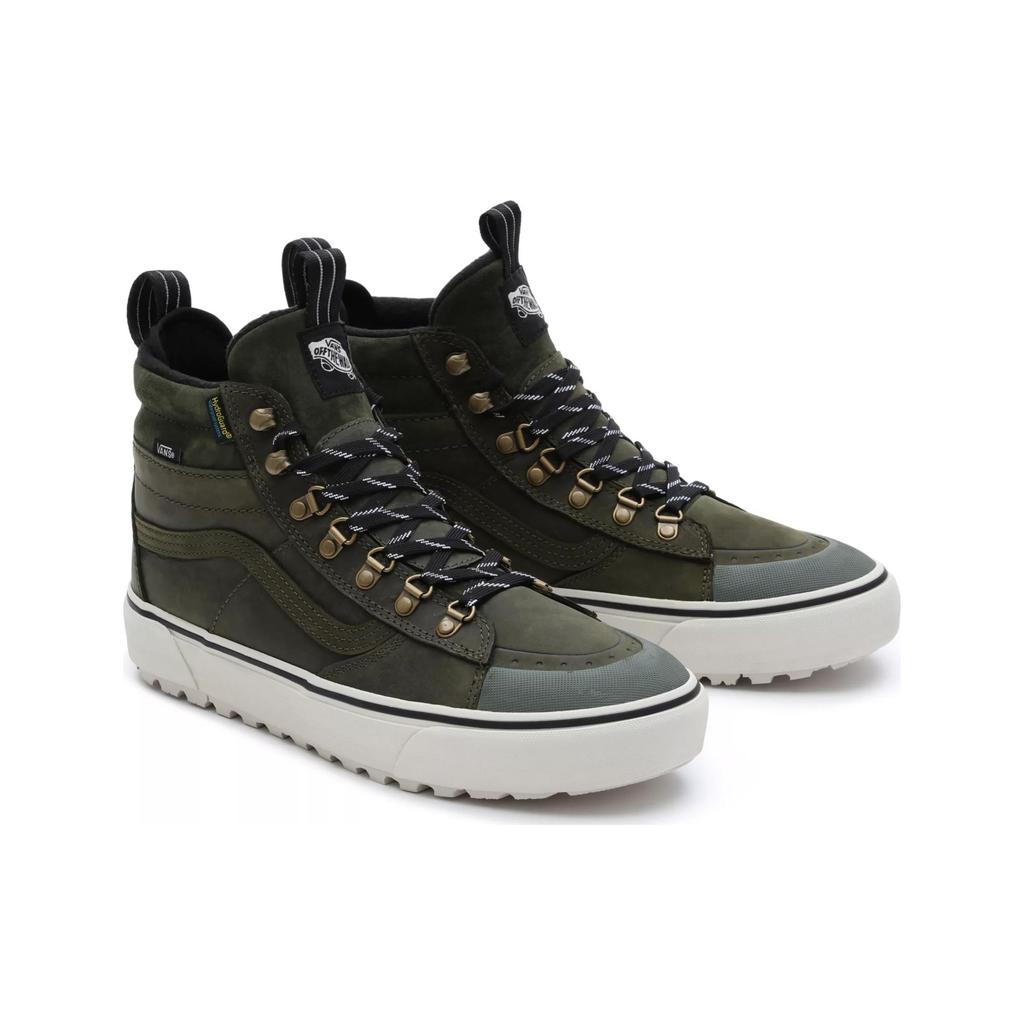 New Vans Sk8 Hi Dr MTE 2 'Olive' VN0009QMOLV