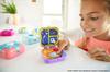 Polly Pocket Hidden Hideout Moonrocking Adventure Compact: 3 Hidden Hideouts, 2 Stashes, 3 Accessories, 1 Mini Shani Doll, Sticker Sheet