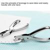 Popular Delicate  Handheld Hole Punching Machine (6 Pages) Practical Single Punch