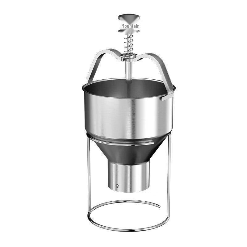 Stainless Steel Manual Donut Batter Dispenser