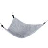 Small Pet   Hammock Hanging Bed for   Hamster Sugar Glider Guinea  (yellow)