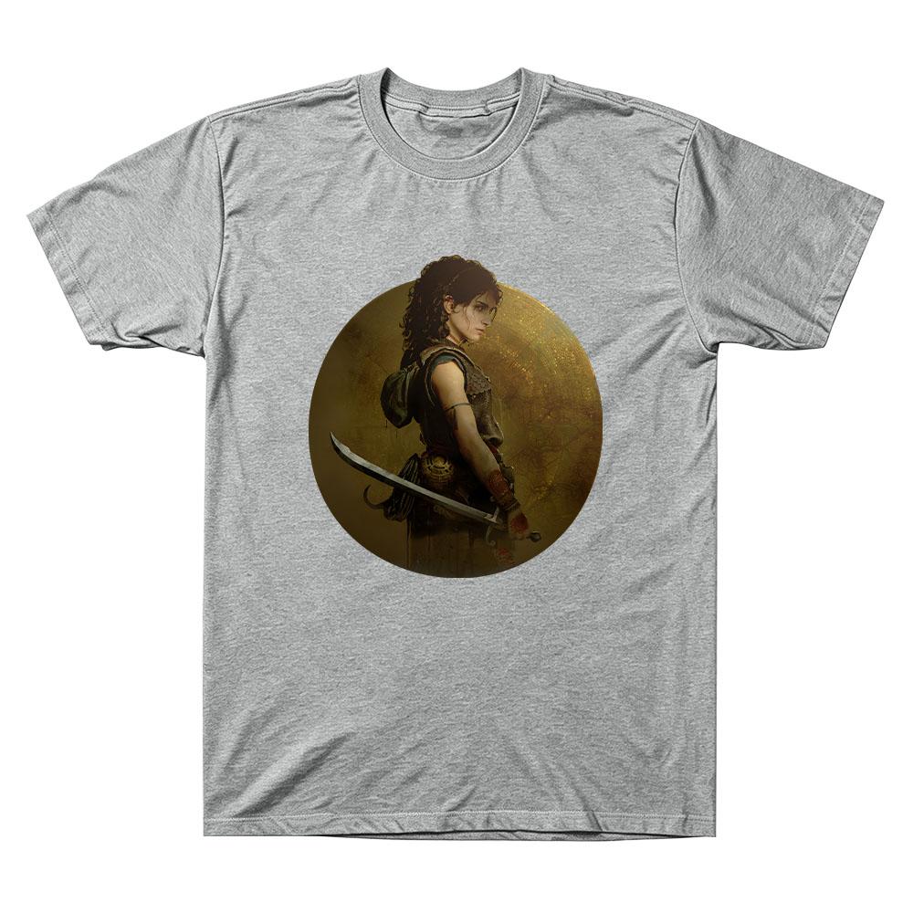 Resonance A Plague Tale Legacy T-Shirt Uomo e Donna Cotone di Alta Qualità Magliette 2026 Nuova Grafica di Gioco Abbigliamento Comfort
