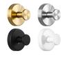 Stainless Steel Suction Cup Hooks 2/4pcs Punch-Free Wall Hanger for Bathroom Kitchen Towel Clothes