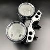 Tachometer Drehzahlmesser Anzeigen Abdeckung Für YAMAHA XJR 1300 1300SP XJR1300 99-203 Motorrad Zubehör Oberes Inneres Unteres Gehäuse