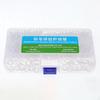 Oogjes voor Badminton Racketsnaren, Compacte Opbergdoos Materiaal, Reserveonderdelen,