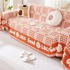 Anti-Scratching Sofa Cover Cloth Four Seasons Universal Nordic Style High-Grade Sofa Towel Chenille Sofa Cover Sofa Cover