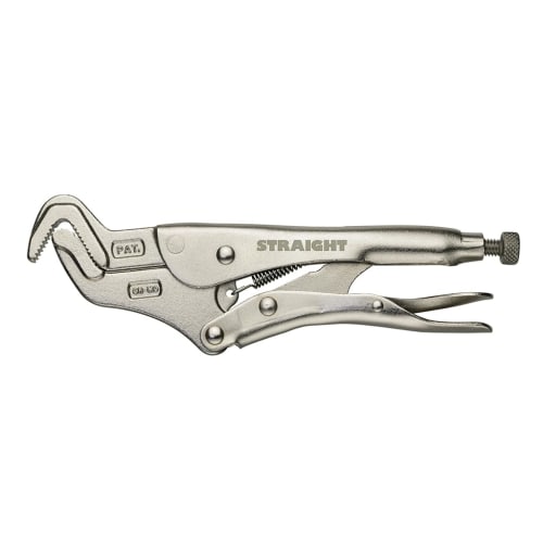STRAIGHT Grip Pliers, Parrot Type, 210mm, 12-0612