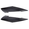 Motorcycle For XMAX 300 XMAX300  2024 Sport Downforce Aerodynamic Wing Deflector Front Spoiler Naked Style Carbon