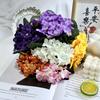 Violet Simulated Plants Wedding Hotel Restaurant Decoration Photography Props