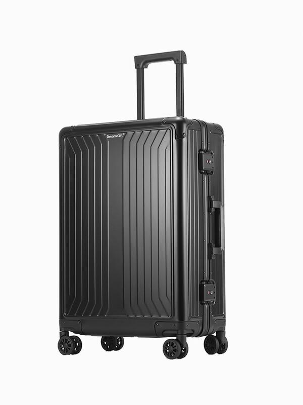 

DREAMGIFT DG2608 Aluminum-Magnesium Alloy Business Travel Suitcase