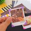 1 Set Of 102 Pcs Colorful Corner Paper Stickers For Pictures Photo Albums Frame Home Decoration Scrapbooking