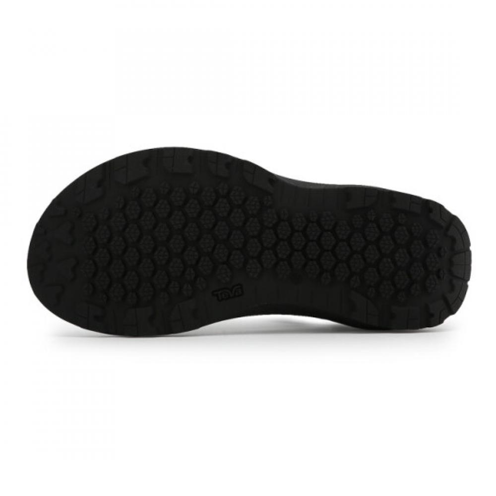 Teva Men S Hydramorph Sandal Black 1150510 Blk