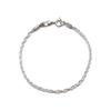 Aphrose Glimmer Essential Chain Bracelet
