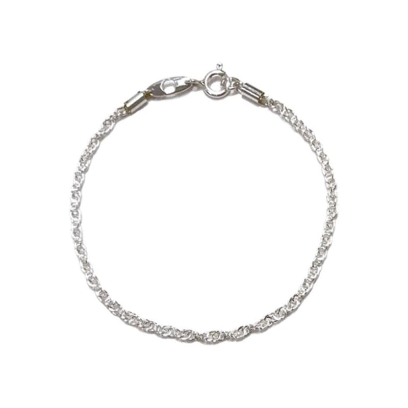 aphrose glimmer essential chain bracelet