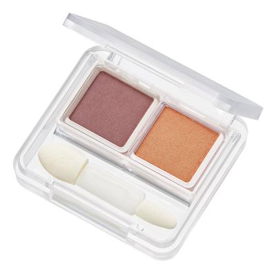 Chifure Twin Color Eyeshadow 42 Orange