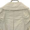 LOUIS VUITTON Made in France trench coat 36 beige Women Used