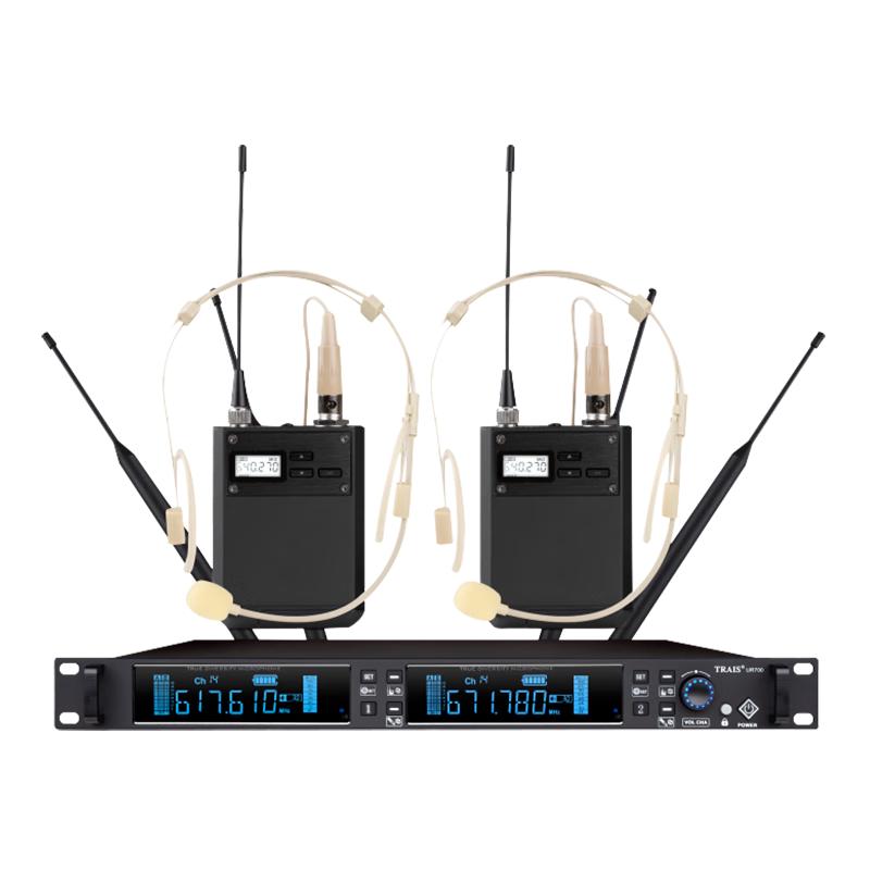 DAIPU UHF Wireless Professional Conference Microphone System (CN Version)