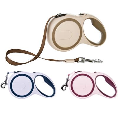 3m 5m Dog Retractable Leash Lead For Small Medium Dogs Cat Strong Nylon Durable Puppy Traction Rope Chihuahua Pug Pet Supplies